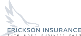 Erickson Insurance Agency Logo
